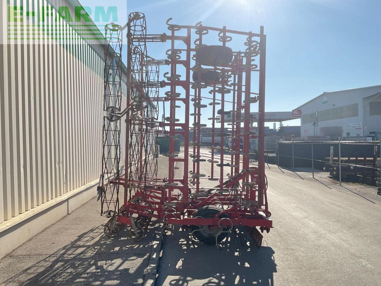 Kongskilde vm 2585 sq - Zaaicombinatie: afbeelding 5 Kongskilde vm 2585 sq - Zaaicombinatie: afbeelding 5