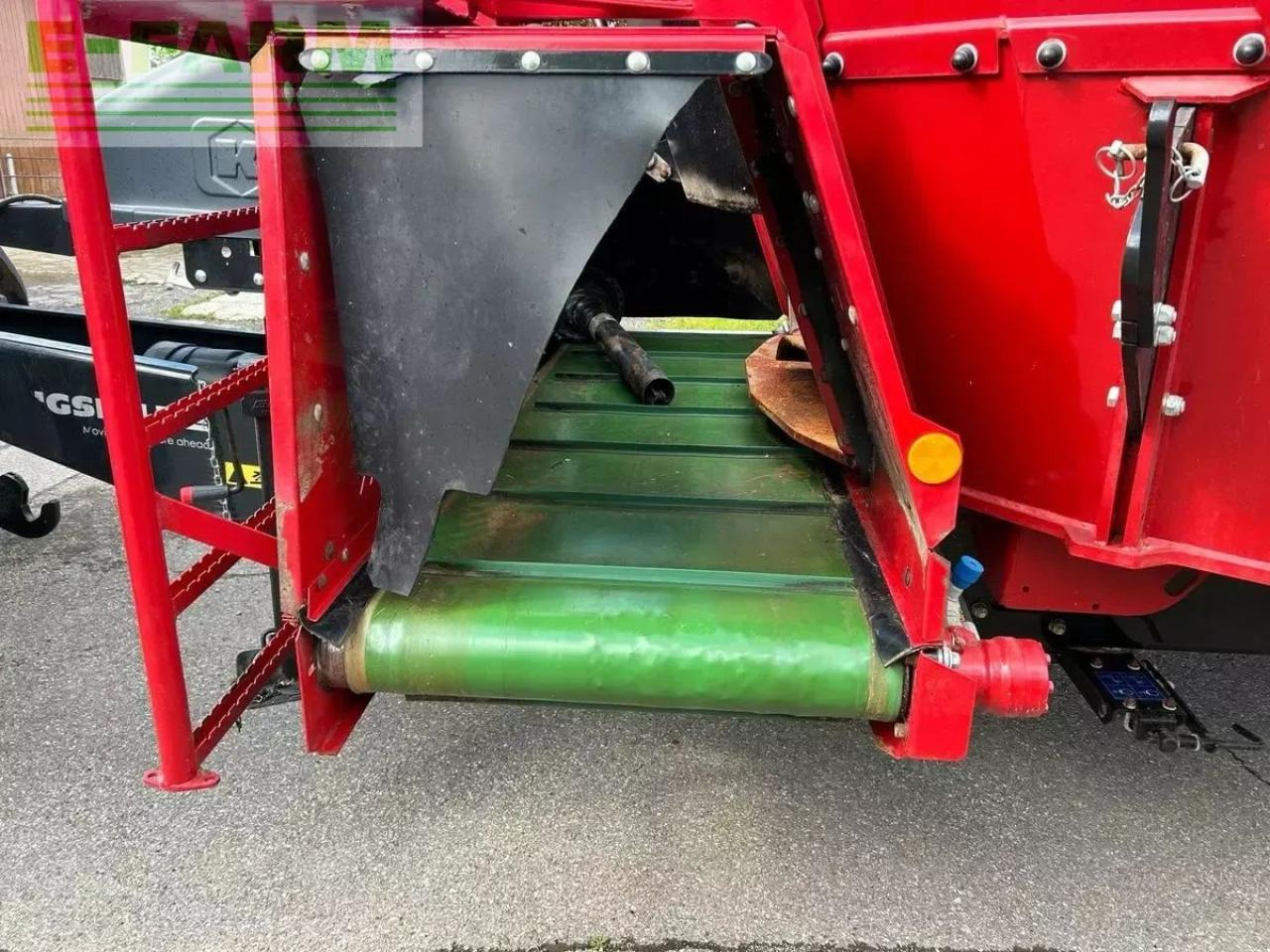 Kongskilde vm22 - Veeteelt materiaal: afbeelding 3 Kongskilde vm22 - Veeteelt materiaal: afbeelding 3