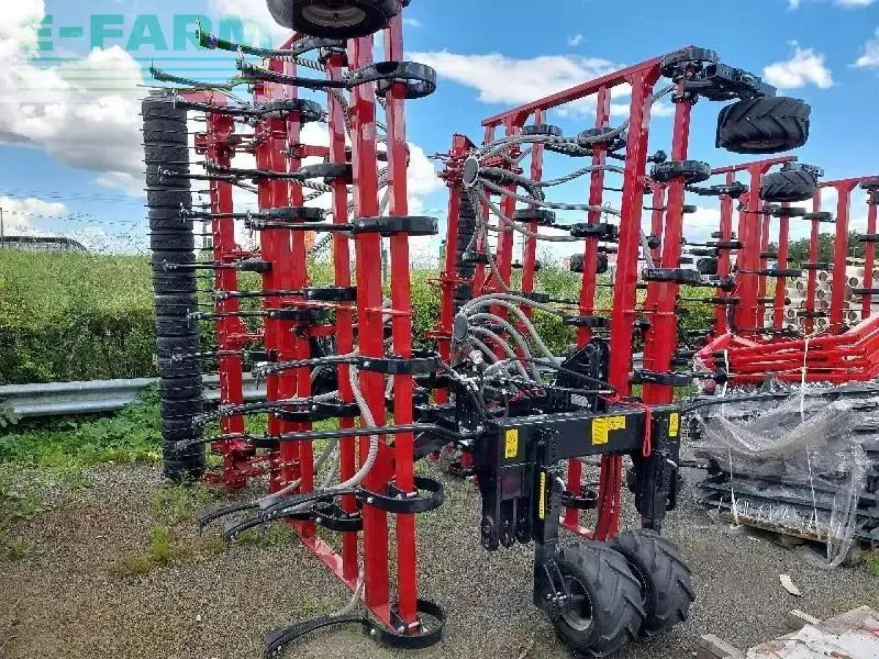 Kongskilde vs600h - Cultivator: afbeelding 1 Kongskilde vs600h - Cultivator: afbeelding 1