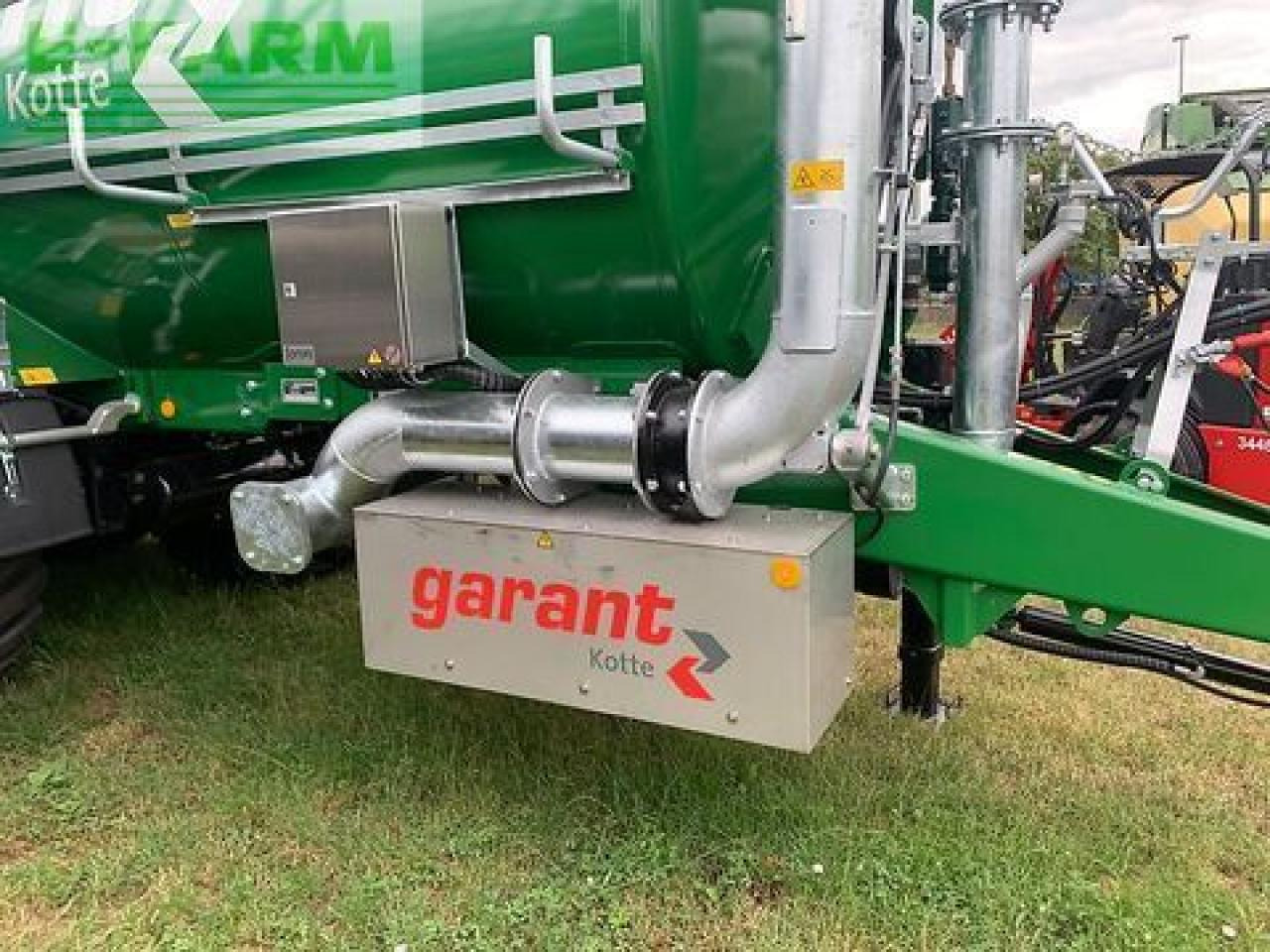 Kotte garant pt 18.300 - Mesttank: afbeelding 4 Kotte garant pt 18.300 - Mesttank: afbeelding 4