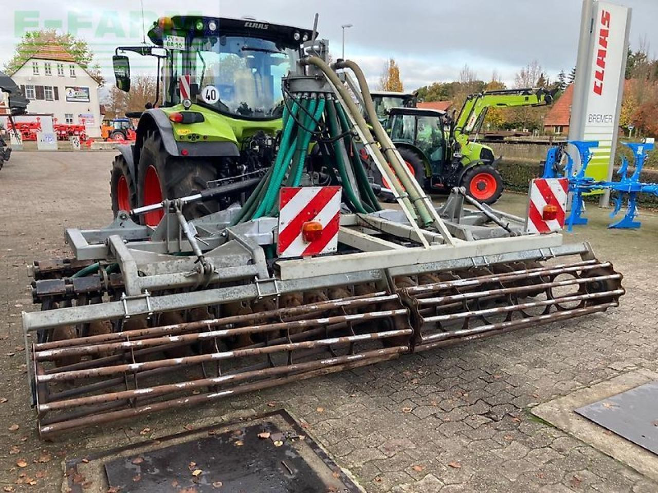 Kotte garant slurry 5 - Schijveneg: afbeelding 5 Kotte garant slurry 5 - Schijveneg: afbeelding 5