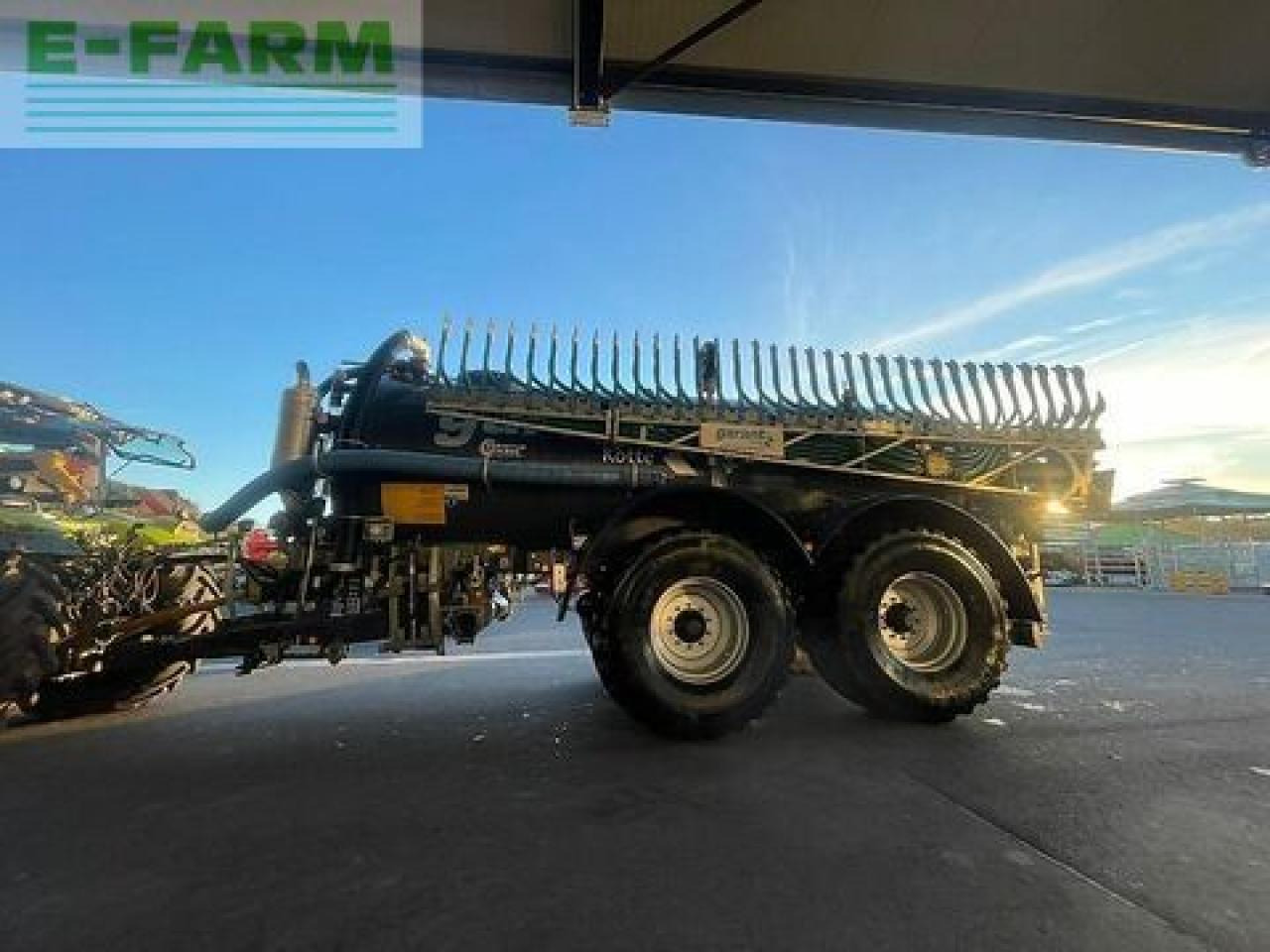 Kotte garant vt 17300 18,75qm - Mesttank: afbeelding 4 Kotte garant vt 17300 18,75qm - Mesttank: afbeelding 4