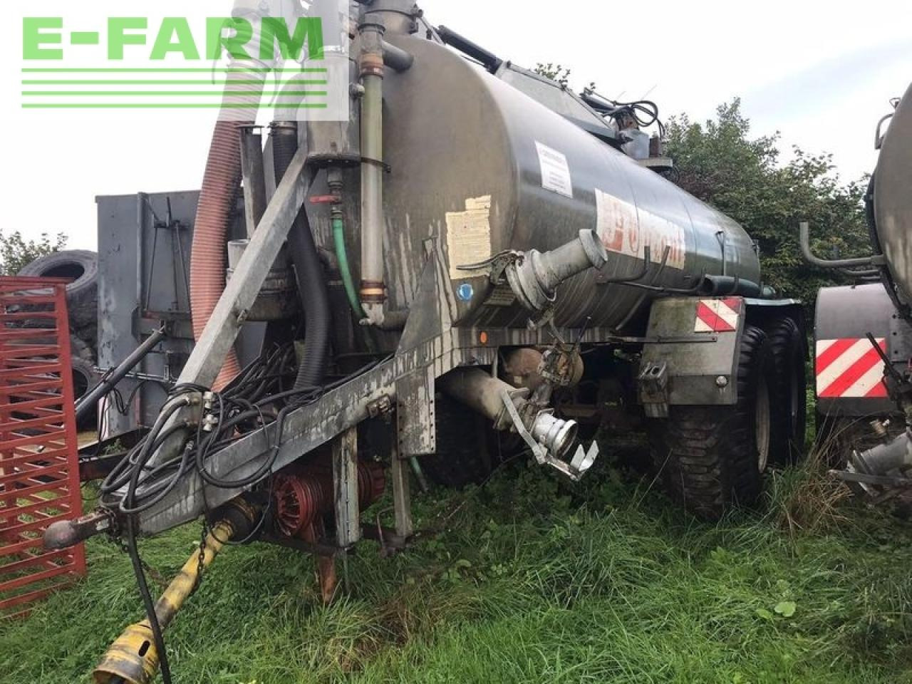 Kotte vt 16000 - Bemestingstechniek: afbeelding 1 Kotte vt 16000 - Bemestingstechniek: afbeelding 1