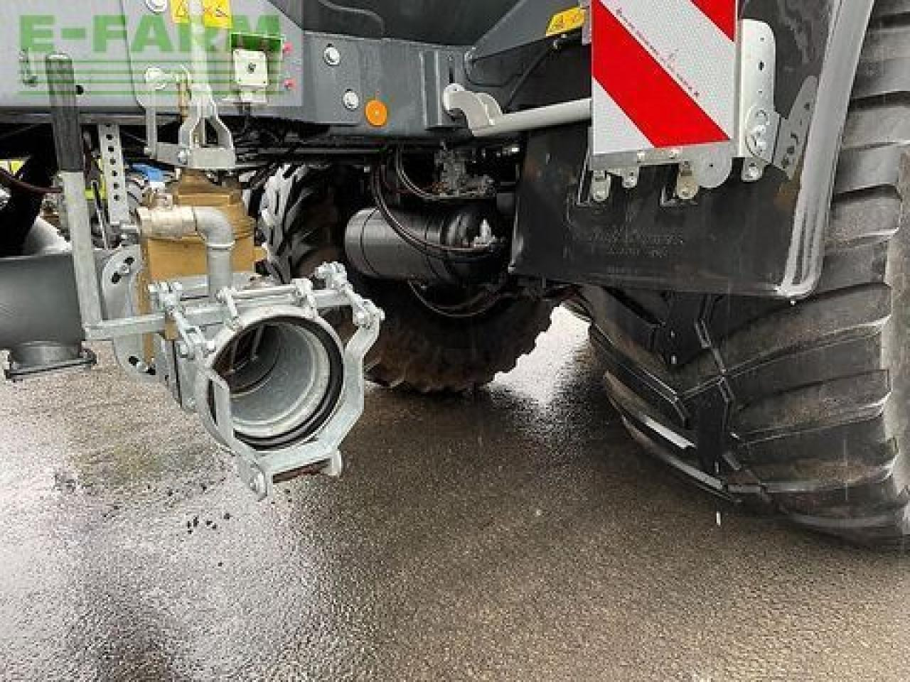 Mesttank Kotte vt 17.300 mit bomech farmer 15m vorführer: afbeelding 9