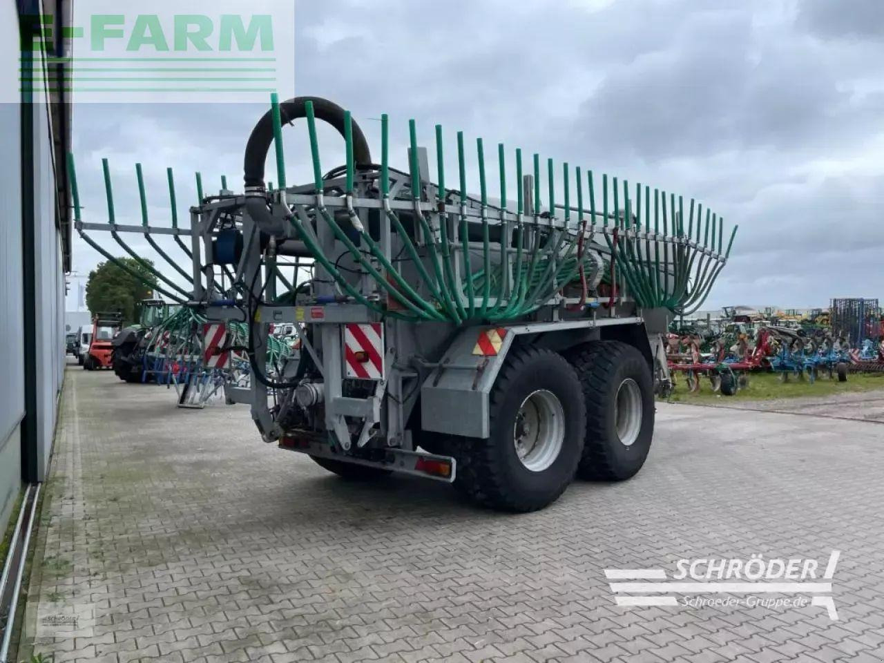 Kotte vt 20000 - Zelfrijdende veldspuit: afbeelding 3 Kotte vt 20000 - Zelfrijdende veldspuit: afbeelding 3