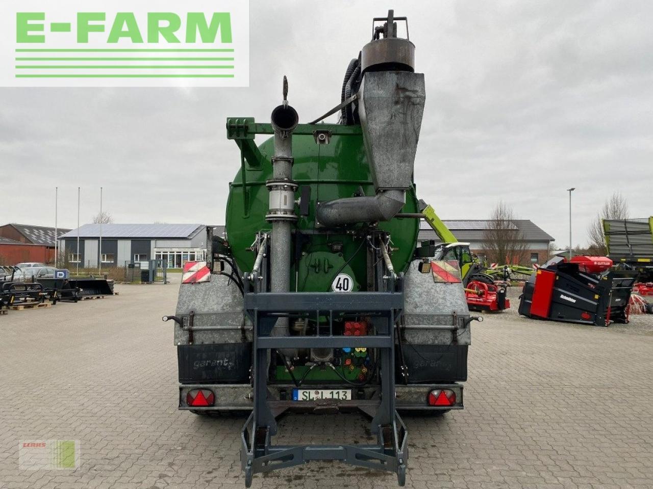 Kotte vtl 20300 - Mesttank: afbeelding 5 Kotte vtl 20300 - Mesttank: afbeelding 5