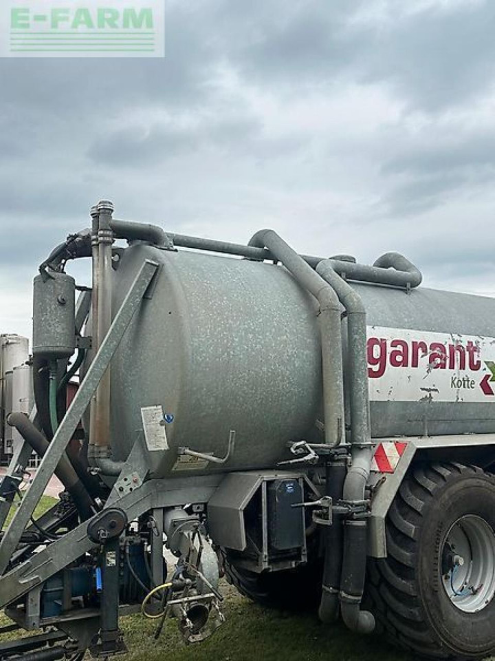 Kotte vtr 25 - Bemestingstechniek: afbeelding 5 Kotte vtr 25 - Bemestingstechniek: afbeelding 5