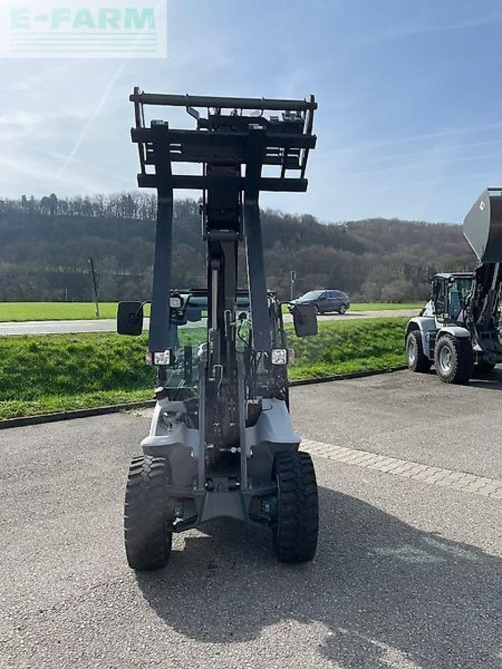 Kramer kl 12.5 - Minigraafmachine: afbeelding 4 Kramer kl 12.5 - Minigraafmachine: afbeelding 4