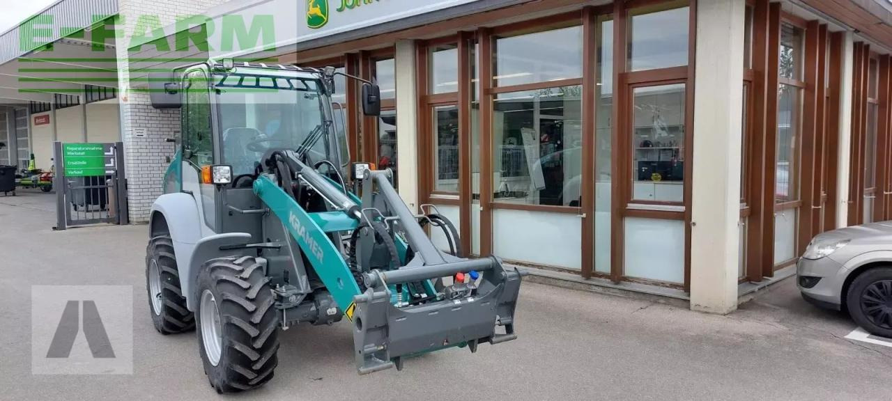 Kramer kl 25.5 - Wiellader: afbeelding 2 Kramer kl 25.5 - Wiellader: afbeelding 2