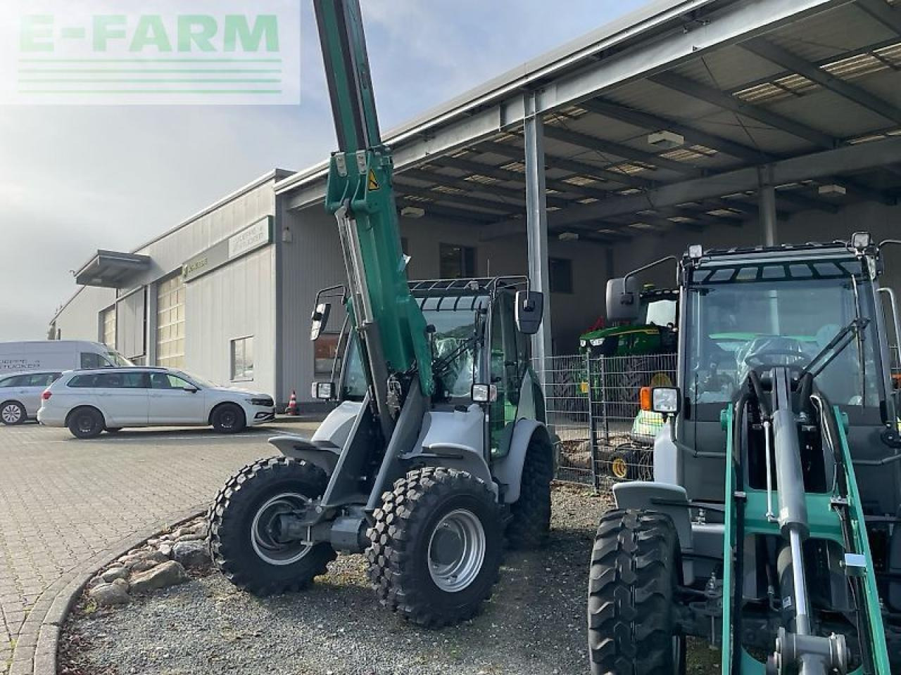 Kramer kl 30.8t - Wiellader: afbeelding 4 Kramer kl 30.8t - Wiellader: afbeelding 4