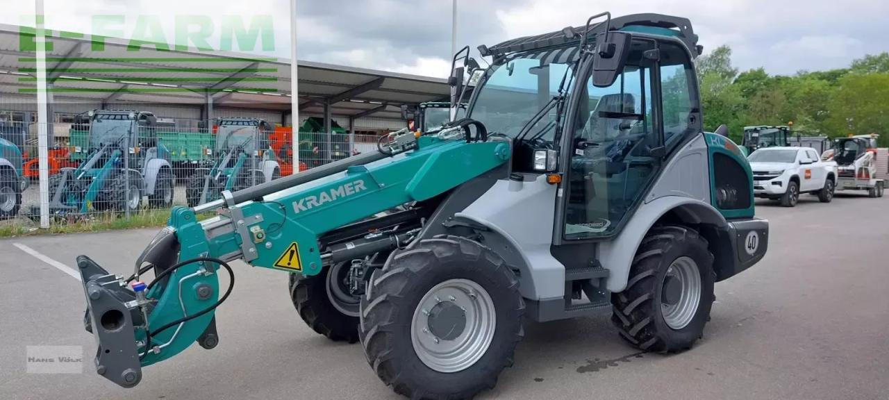 Kramer kl 30.8t - Verreiker: afbeelding 4 Kramer kl 30.8t - Verreiker: afbeelding 4
