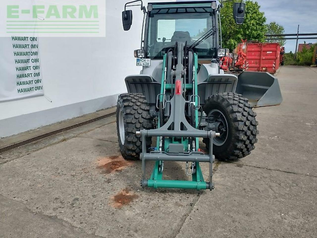 Minigraafmachine Kramer kl 43.8: afbeelding 11