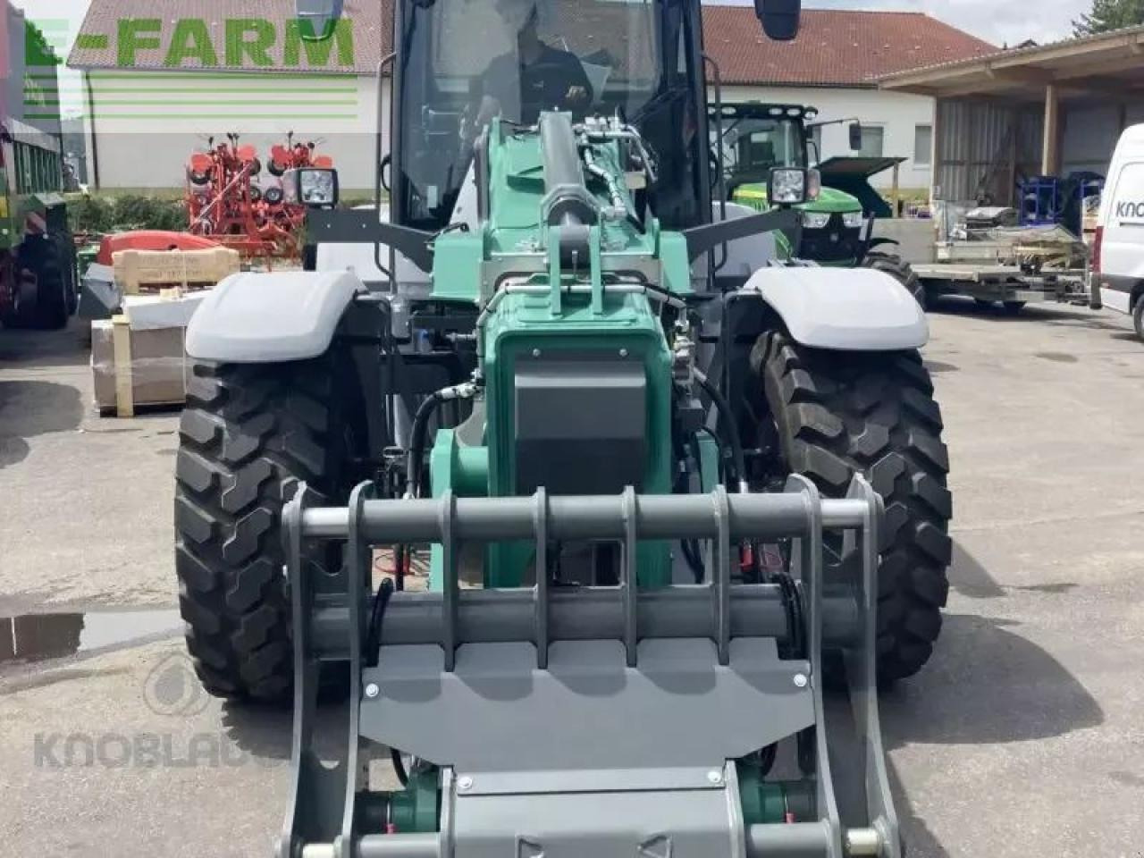 Kramer kl 55.8t - Verreiker: afbeelding 2 Kramer kl 55.8t - Verreiker: afbeelding 2