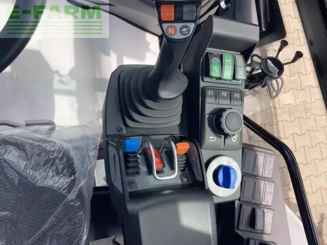 Kramer kl 55.8t - Verreiker: afbeelding 5 Kramer kl 55.8t - Verreiker: afbeelding 5