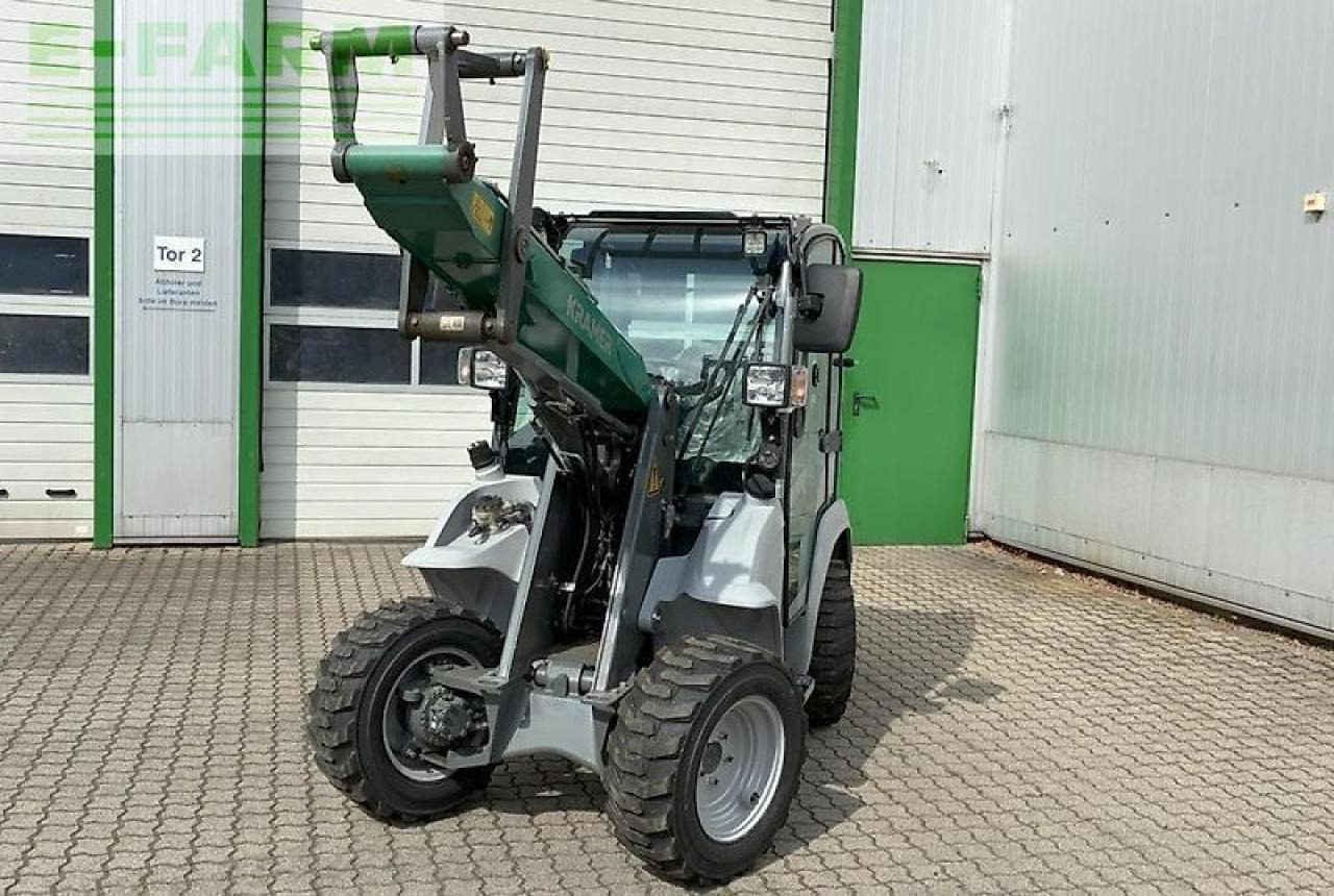 Kramer kl12.5 neu lagermaschine - Minigraafmachine: afbeelding 2 Kramer kl12.5 neu lagermaschine - Minigraafmachine: afbeelding 2