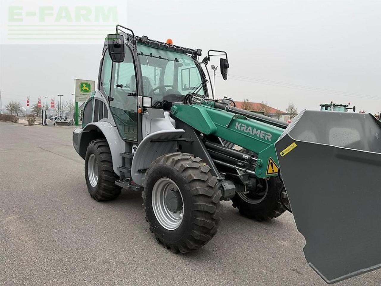 Kramer kl35.8t - Wiellader: afbeelding 3 Kramer kl35.8t - Wiellader: afbeelding 3