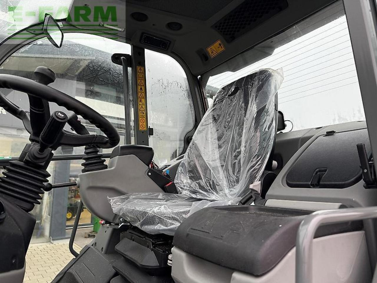 Wiellader Kramer kl35.8t: afbeelding 9