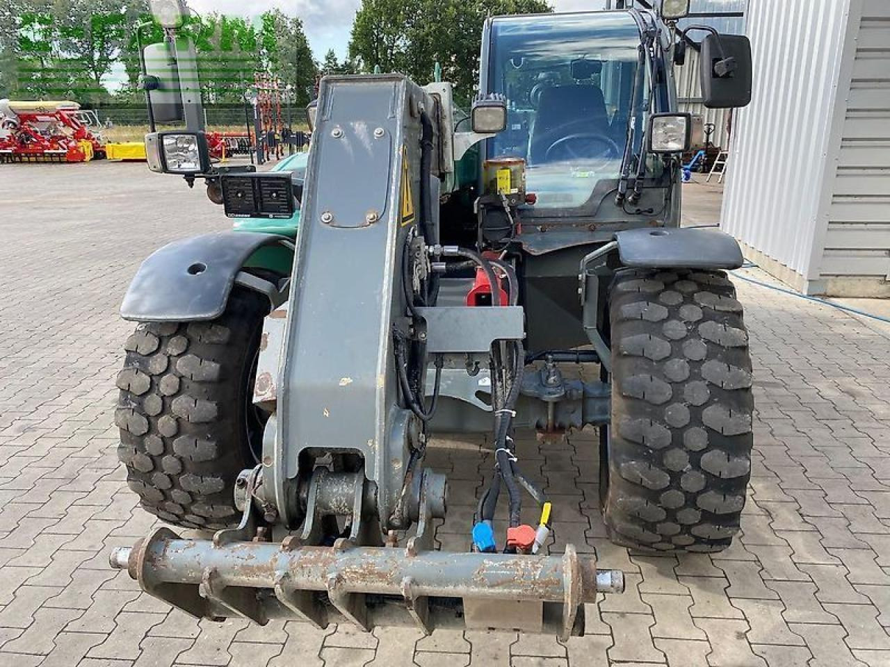 Kramer kt 276 - Verreiker: afbeelding 3 Kramer kt 276 - Verreiker: afbeelding 3