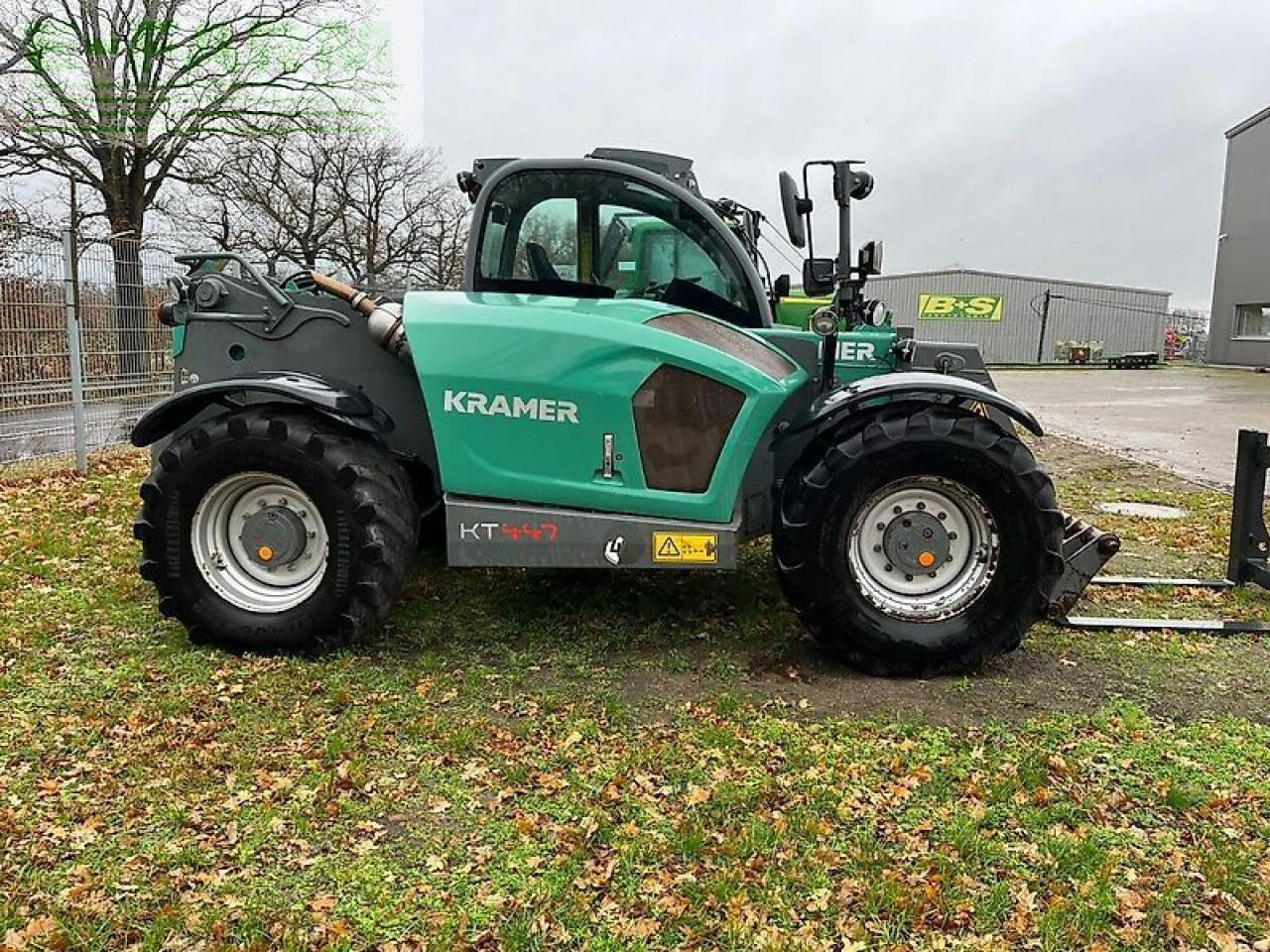 Kramer kt 447 - Verreiker: afbeelding 4 Kramer kt 447 - Verreiker: afbeelding 4