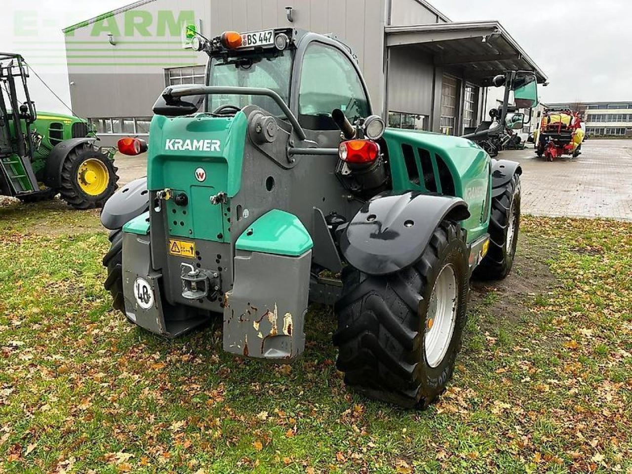 Kramer kt 447 - Verreiker: afbeelding 5 Kramer kt 447 - Verreiker: afbeelding 5