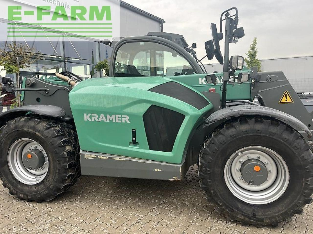 Kramer kt 557 - Verreiker: afbeelding 2 Kramer kt 557 - Verreiker: afbeelding 2