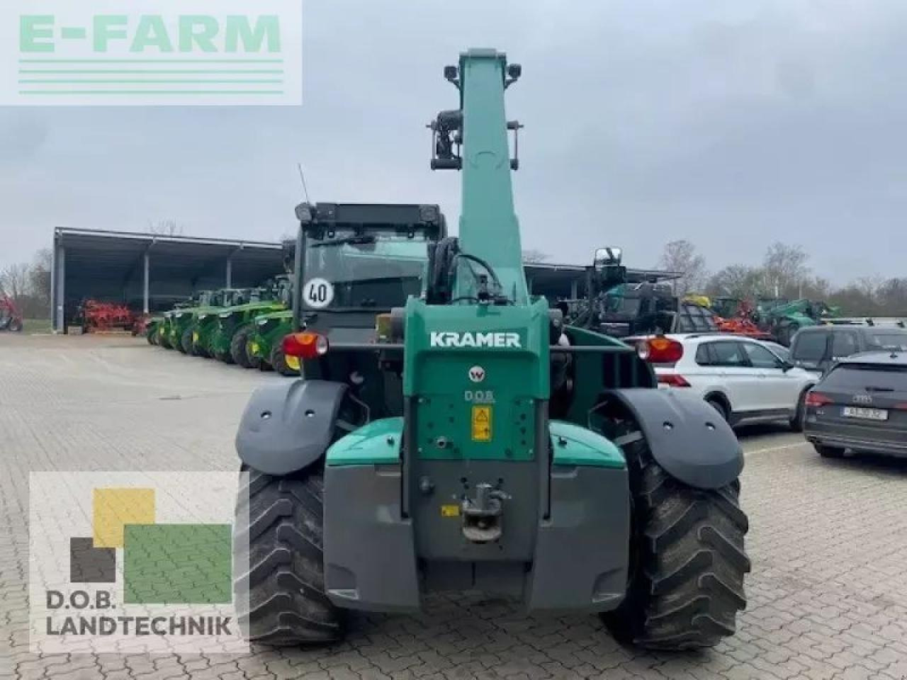 Kramer kt 557 kt557 - Verreiker: afbeelding 3 Kramer kt 557 kt557 - Verreiker: afbeelding 3