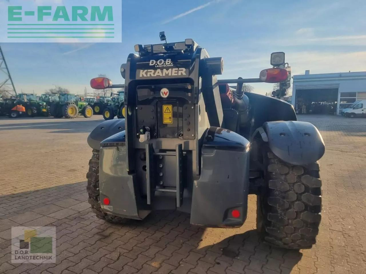 Kramer kt 559 kt559 - Verreiker: afbeelding 5 Kramer kt 559 kt559 - Verreiker: afbeelding 5