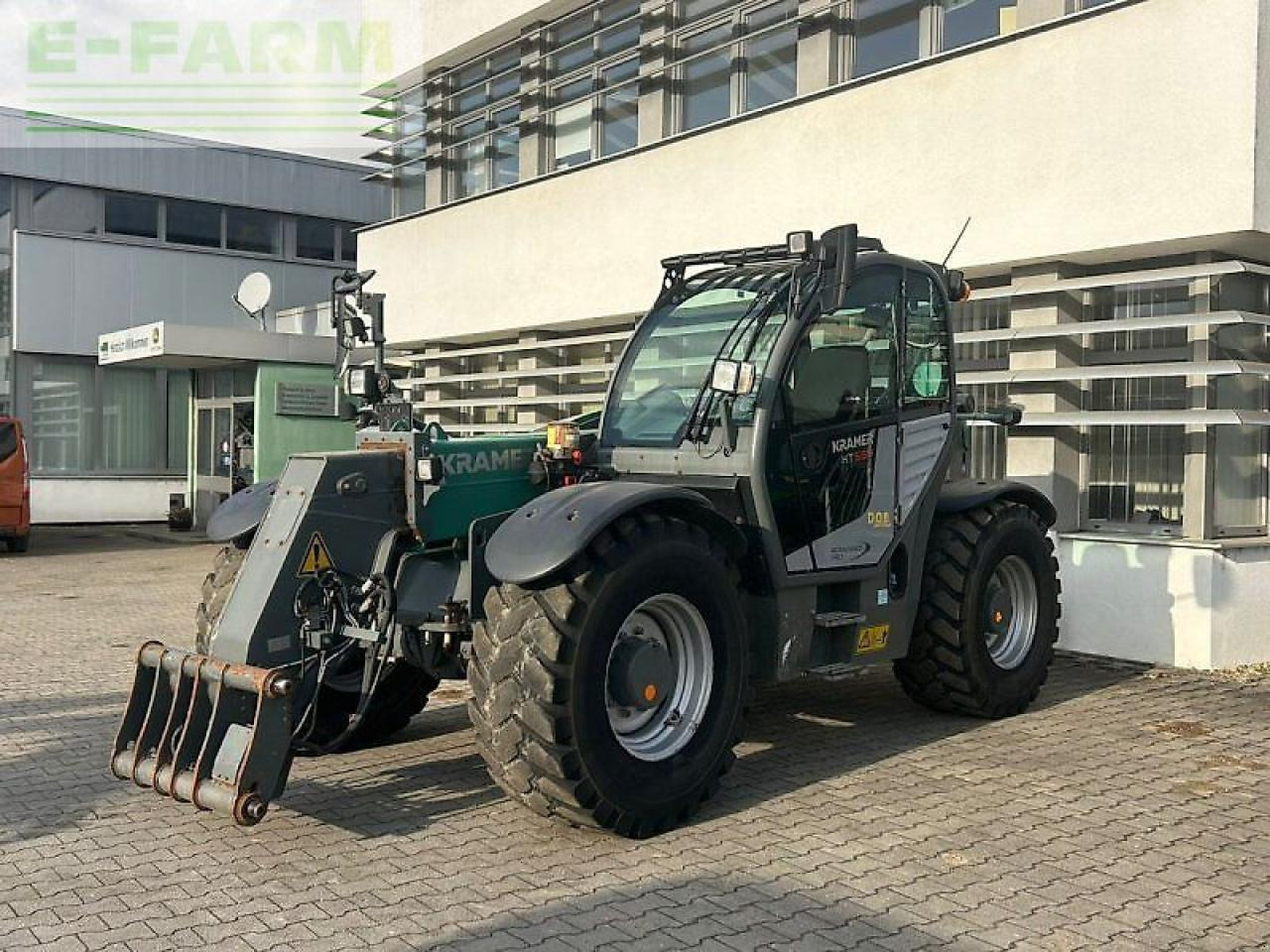 Kramer kt 559 kt559 - Verreiker: afbeelding 1 Kramer kt 559 kt559 - Verreiker: afbeelding 1