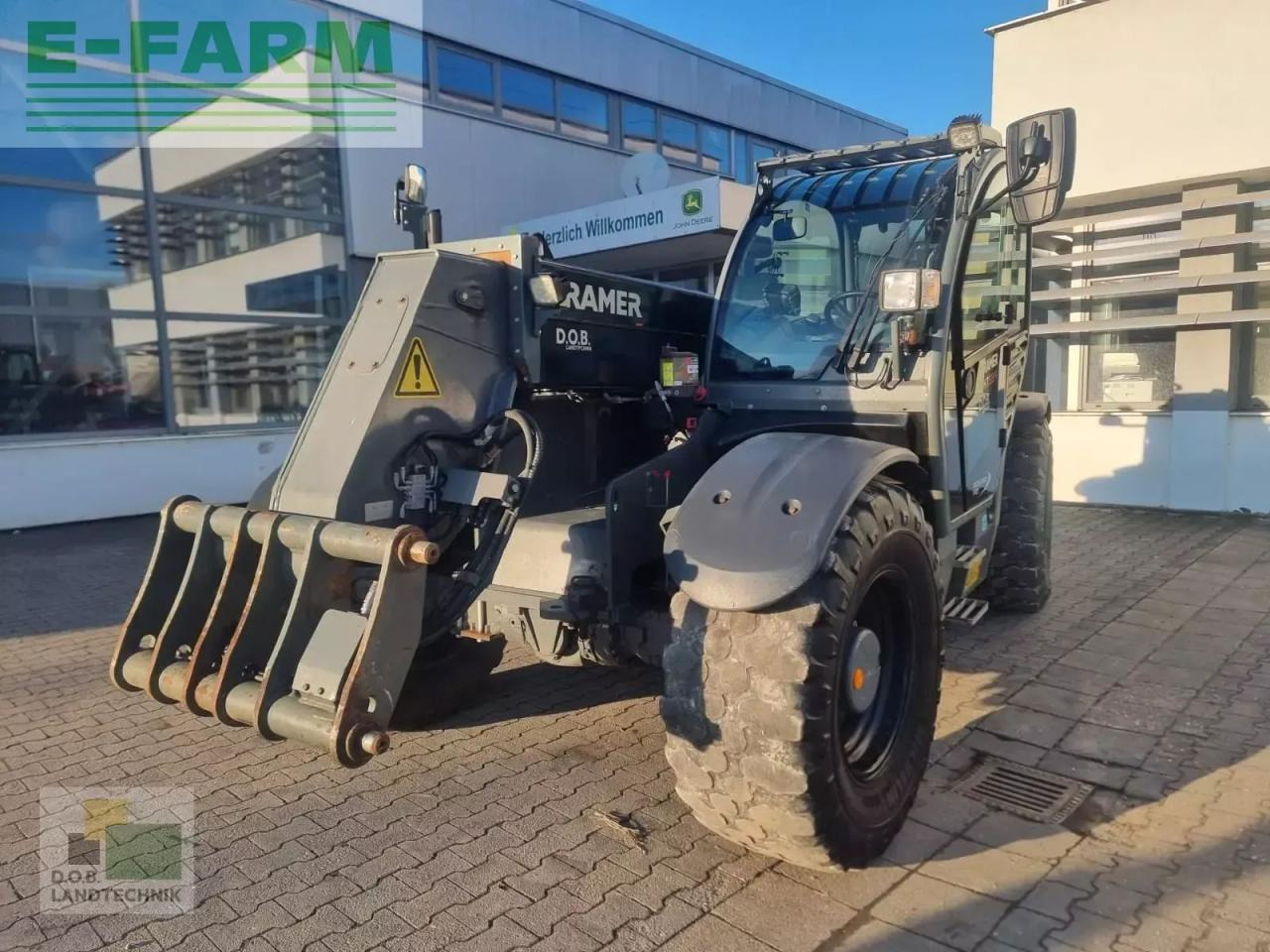 Kramer kt 559 kt559 - Verreiker: afbeelding 1 Kramer kt 559 kt559 - Verreiker: afbeelding 1