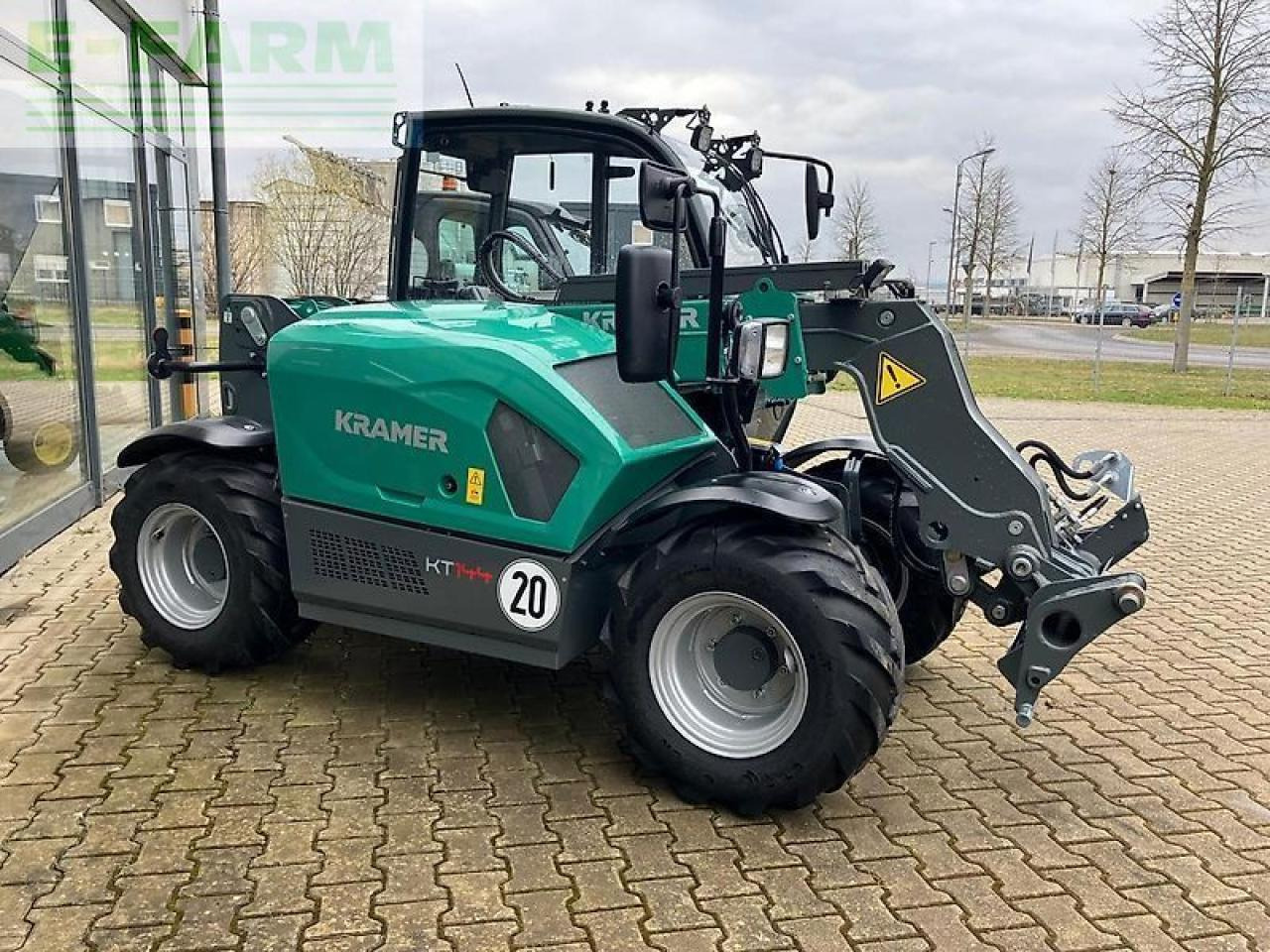 Kramer kt144 - Verreiker: afbeelding 5 Kramer kt144 - Verreiker: afbeelding 5
