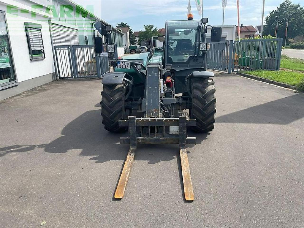 Kramer kt276 (418-22) - Verreiker: afbeelding 3 Kramer kt276 (418-22) - Verreiker: afbeelding 3