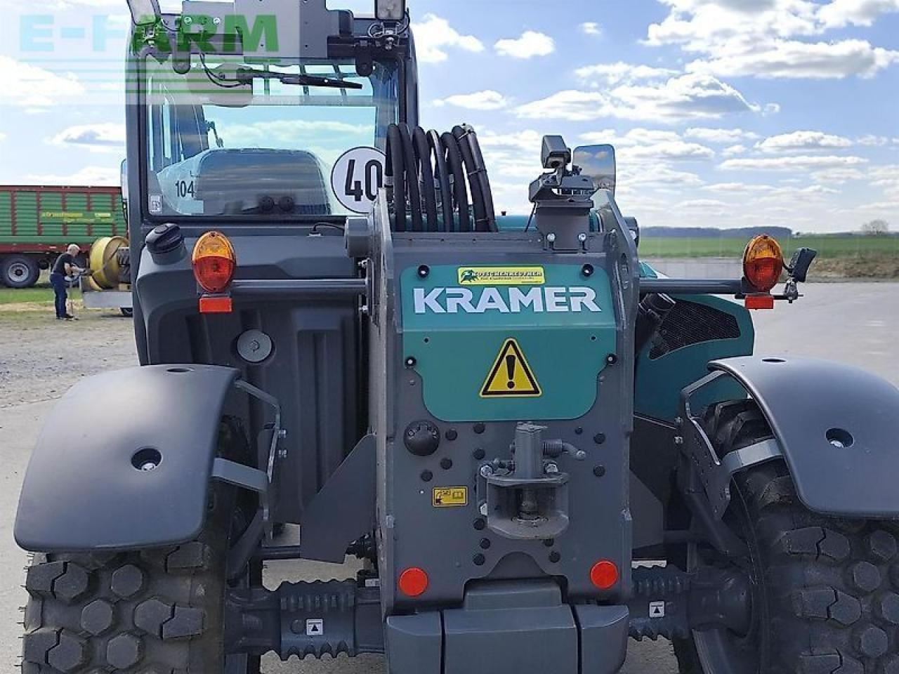 Kramer kt276 - Verreiker: afbeelding 5 Kramer kt276 - Verreiker: afbeelding 5