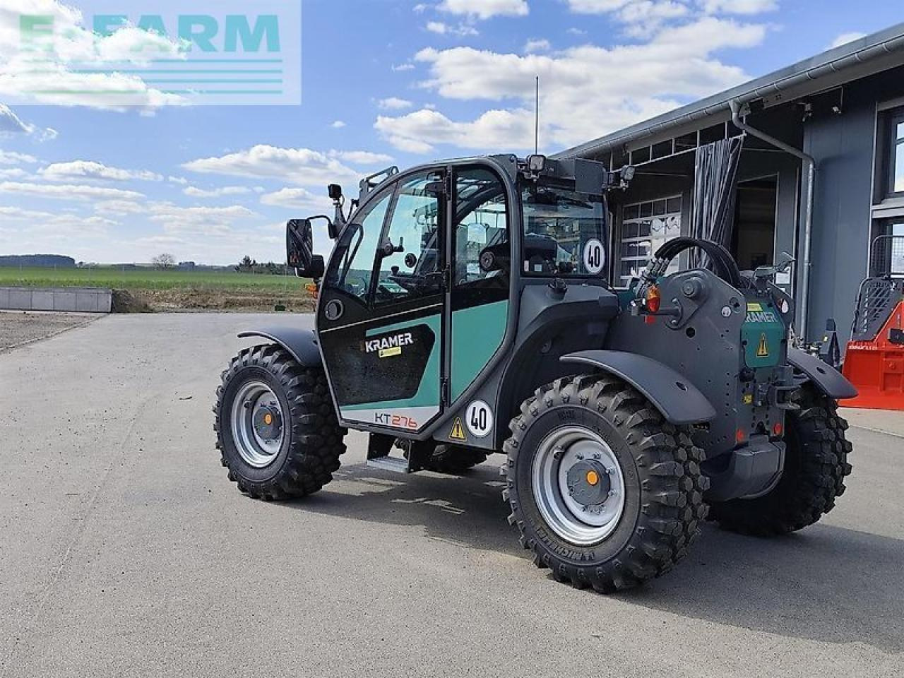 Kramer kt276 - Verreiker: afbeelding 4 Kramer kt276 - Verreiker: afbeelding 4