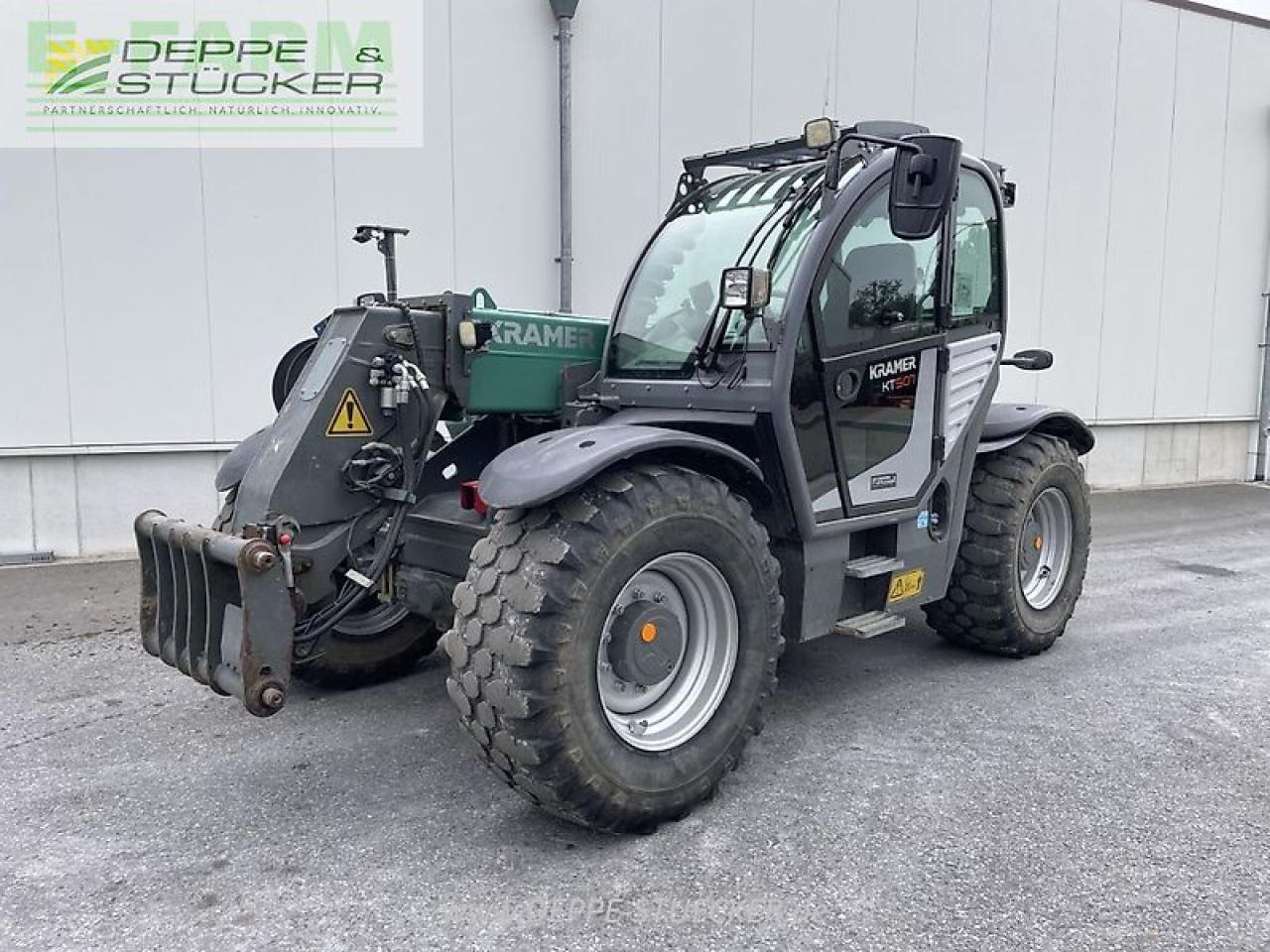 Kramer kt507 - Verreiker: afbeelding 1 Kramer kt507 - Verreiker: afbeelding 1