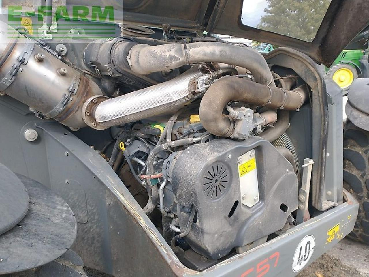 Kramer kt557 t4 - Verreiker: afbeelding 4 Kramer kt557 t4 - Verreiker: afbeelding 4