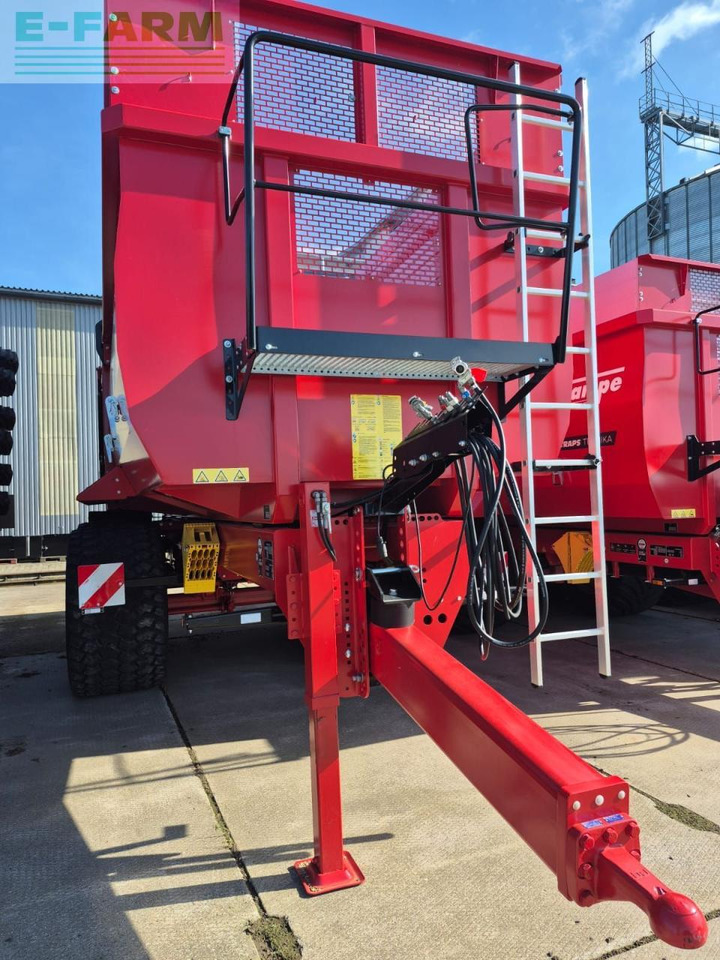 Landbouwkipper Krampe BB650: afbeelding 6