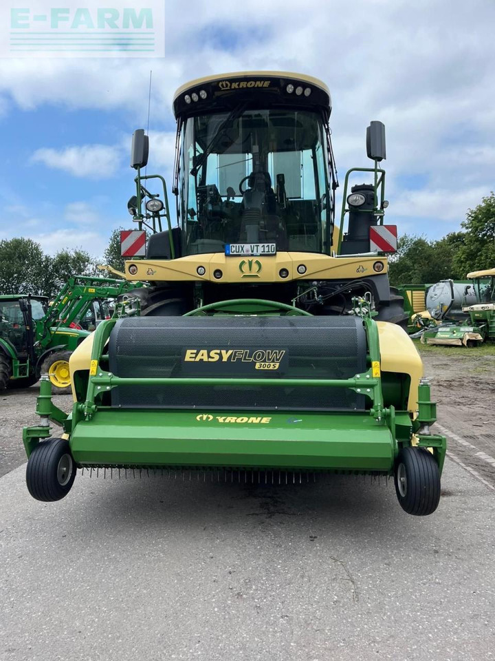Krone Big X 630 - Hakselaar: afbeelding 2 Krone Big X 630 - Hakselaar: afbeelding 2