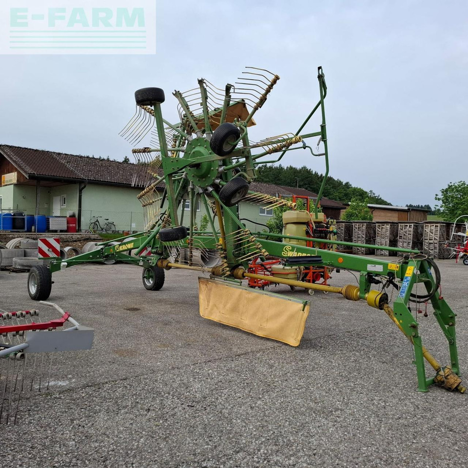 Krone Schwader - Hooischudder: afbeelding 2 Krone Schwader - Hooischudder: afbeelding 2