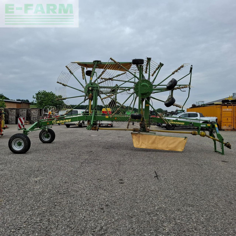 Krone Schwader - Hooischudder: afbeelding 3 Krone Schwader - Hooischudder: afbeelding 3