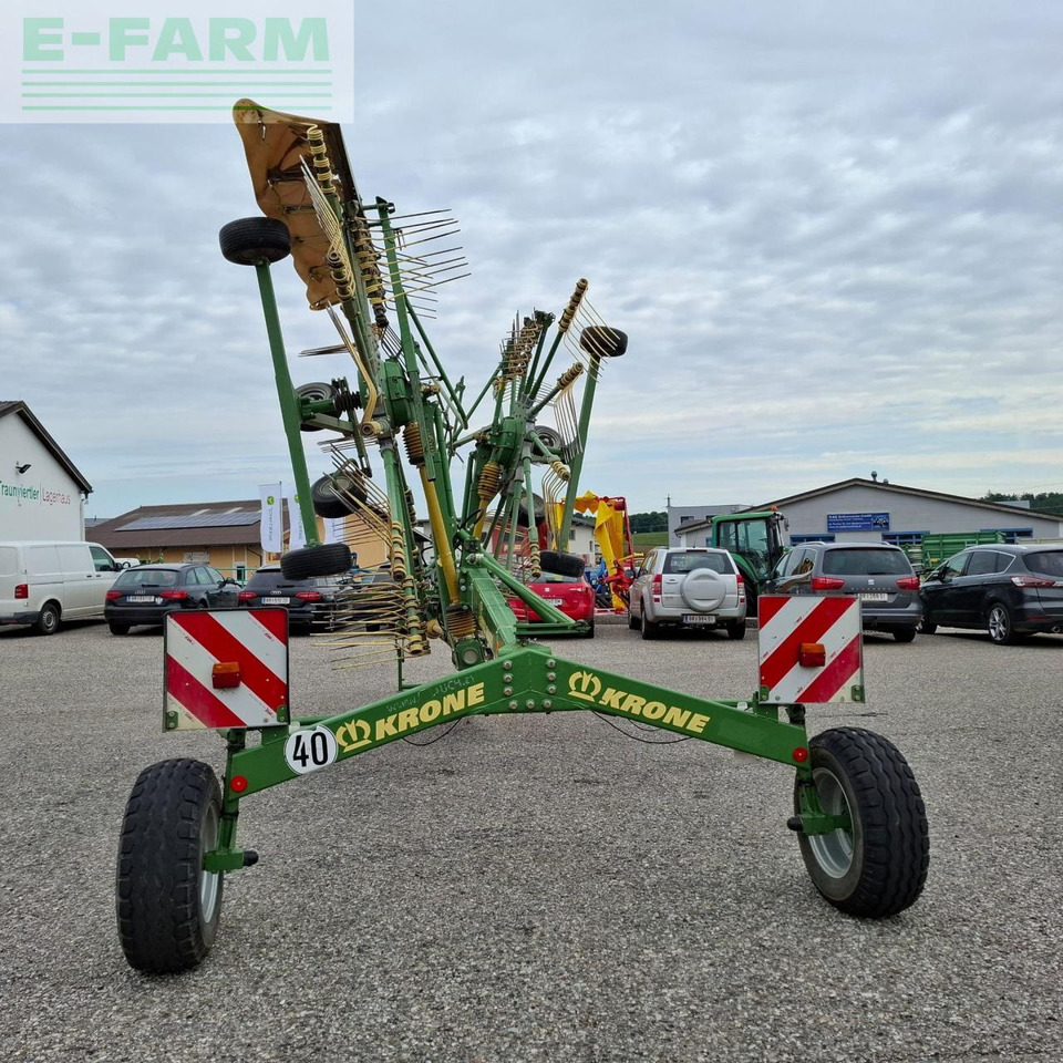 Krone Schwader - Hooischudder: afbeelding 5 Krone Schwader - Hooischudder: afbeelding 5