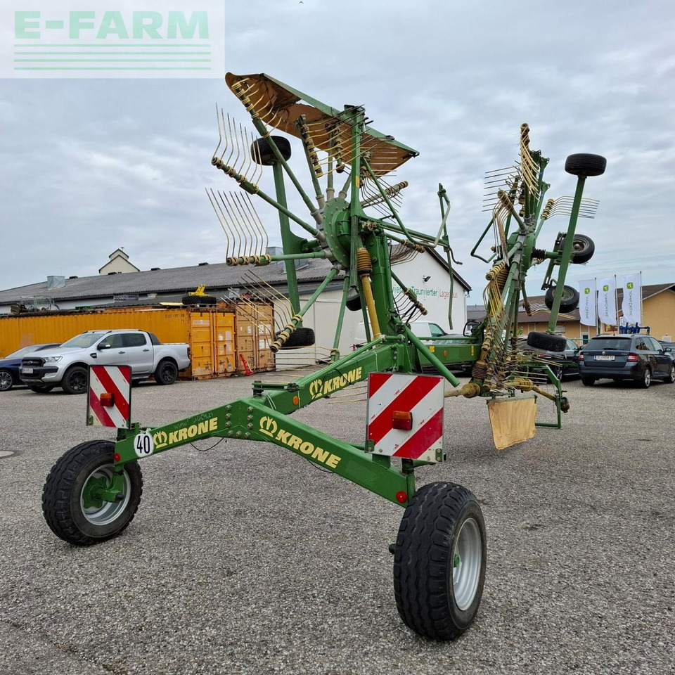 Krone Schwader - Hooischudder: afbeelding 4 Krone Schwader - Hooischudder: afbeelding 4