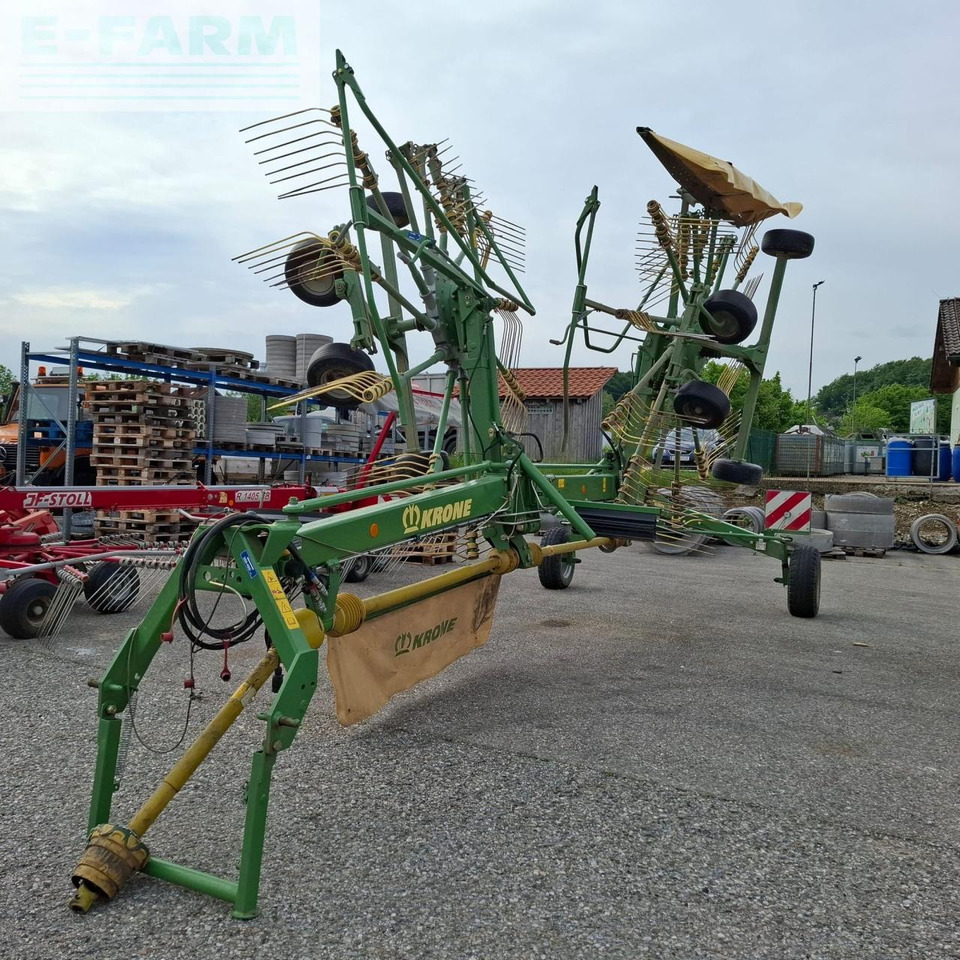 Krone Schwader - Hooischudder: afbeelding 1 Krone Schwader - Hooischudder: afbeelding 1