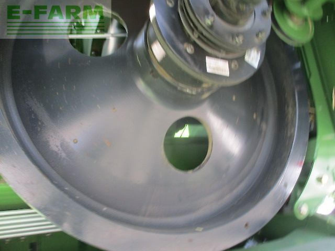 Krone bigpack 1270 xc highspeed - Vierkante balenpers: afbeelding 5 Krone bigpack 1270 xc highspeed - Vierkante balenpers: afbeelding 5
