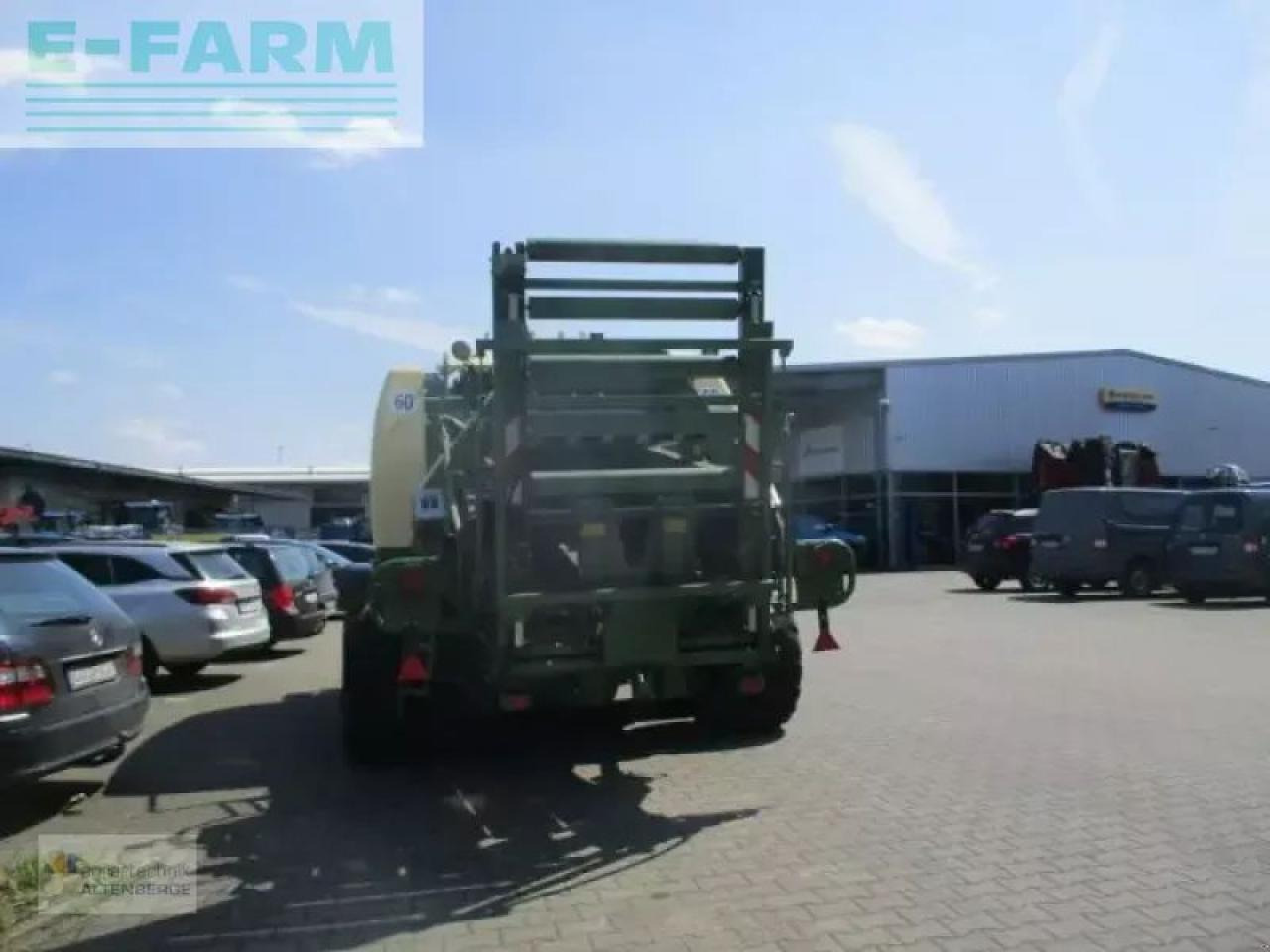Krone bigpack 1270 xc highspeed - Vierkante balenpers: afbeelding 4 Krone bigpack 1270 xc highspeed - Vierkante balenpers: afbeelding 4