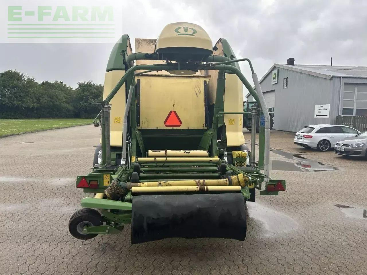 Krone cf155 xc extreme - Vierkante balenpers: afbeelding 2 Krone cf155 xc extreme - Vierkante balenpers: afbeelding 2