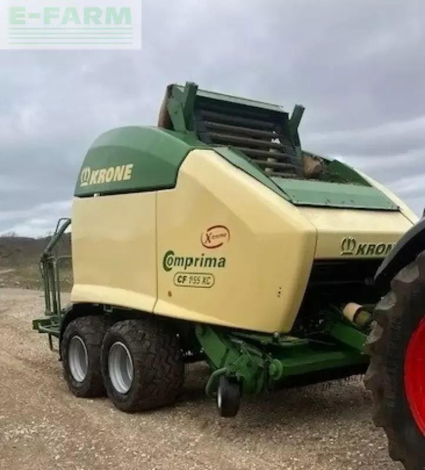 Krone comprima cf 155 - Vierkante balenpers: afbeelding 3 Krone comprima cf 155 - Vierkante balenpers: afbeelding 3