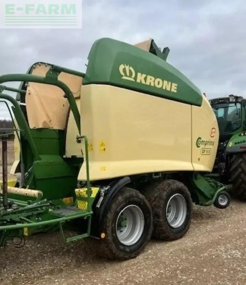 Krone comprima cf 155 - Vierkante balenpers: afbeelding 4 Krone comprima cf 155 - Vierkante balenpers: afbeelding 4