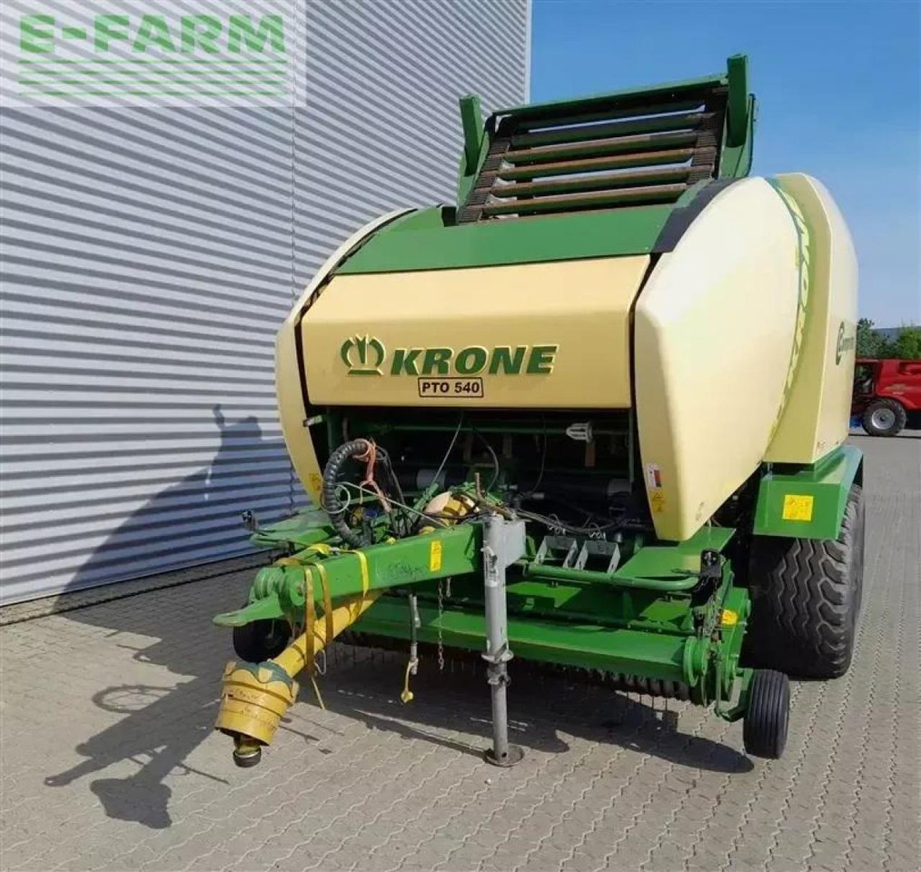 Krone comprima cf 155 xc - Vierkante balenpers: afbeelding 3 Krone comprima cf 155 xc - Vierkante balenpers: afbeelding 3