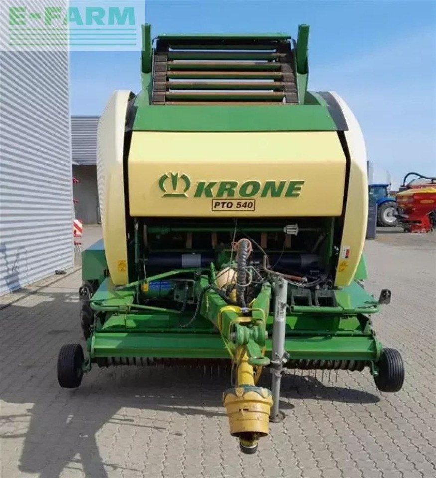 Krone comprima cf 155 xc - Vierkante balenpers: afbeelding 4 Krone comprima cf 155 xc - Vierkante balenpers: afbeelding 4