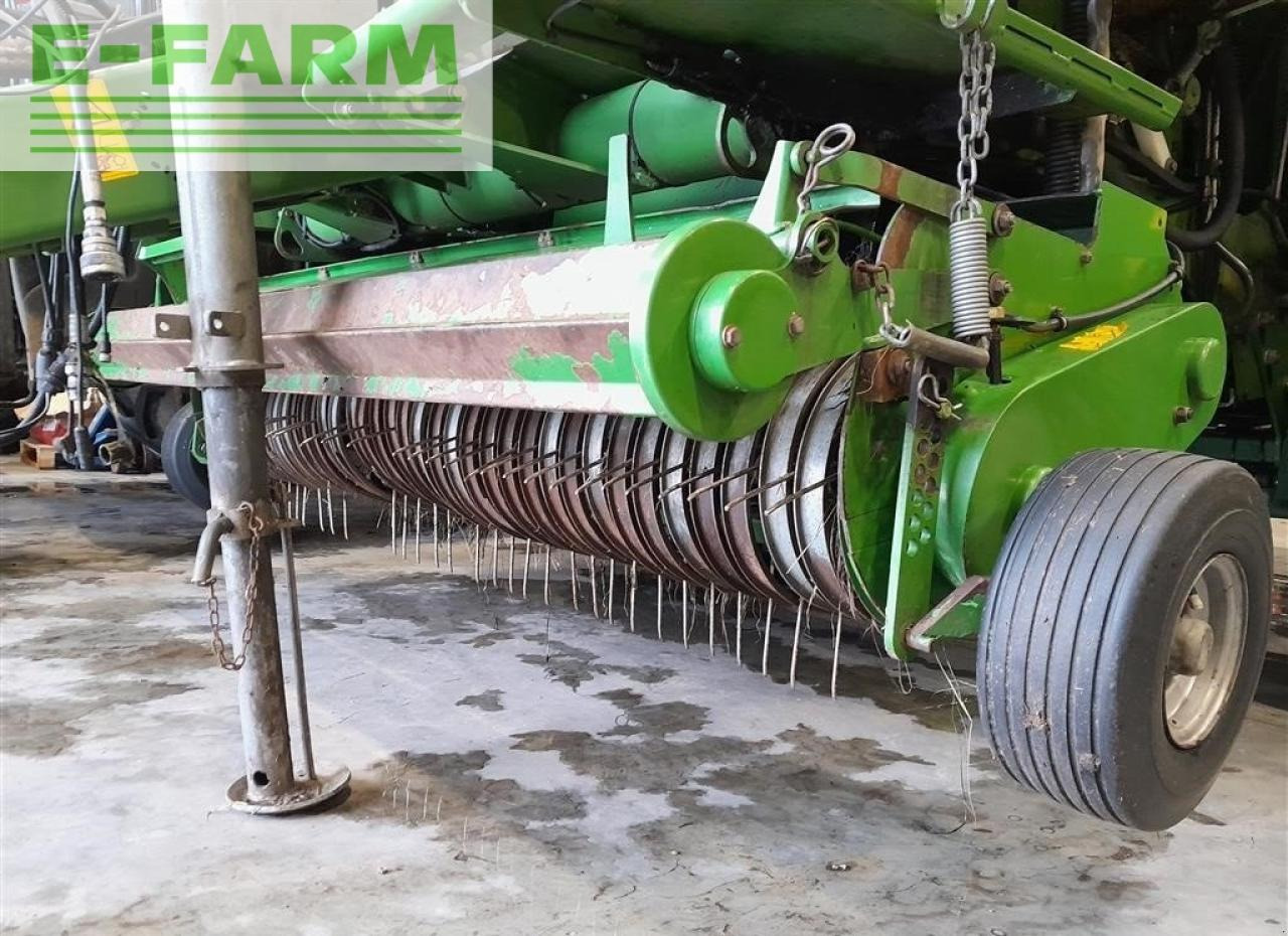 Krone comprima cf 155 xc - Vierkante balenpers: afbeelding 5 Krone comprima cf 155 xc - Vierkante balenpers: afbeelding 5